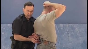 George Vranos Fast Action Control Techniques - Police Defensive Tactics & Handcuffing DVD