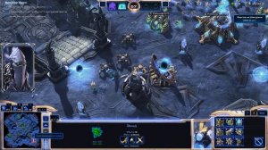 BLASTER and NAPALM StarCraft II Legacy of the Void Наследие Пустоты Часть 5 Ни шагу назад ВСОС