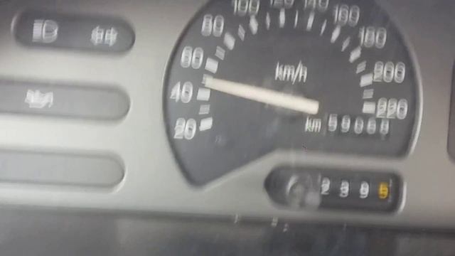 Ford Fiesta MK3 1989 - 0 à 100 km/h смотреть онлайн
