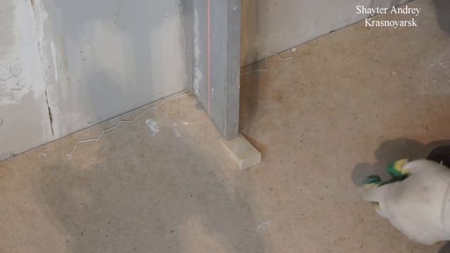 Штукатурка! "РАСТВОРНЫЕ" маяки! Шайтер Андрей. смотреть онлайн