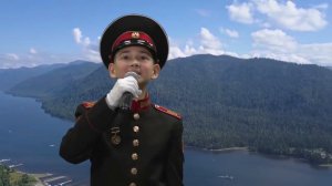 Я лечу над Россией