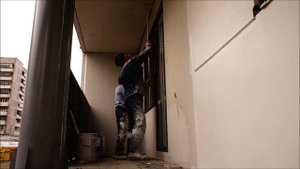 красим лоджии