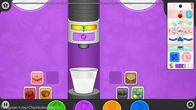 Симулятор Старбакса ► Papa's Freezeria Deluxe - прохождение игры часть 4 (86 - 128 дни) смотреть онлайн