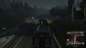 Euro Truck Simulator 2 ПЕСНЯ Бродяги Шофера