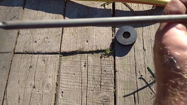 Для чего нужен медный электрод? смотреть онлайн