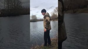 Ловля рыбы на «морду»(рыбалка на морду)1 часть.