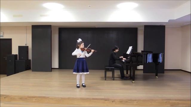 471 Шульга Валерия - "Infant Paganini Fantasia", г. Краснодар смотреть онлайн