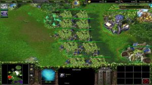 Warcraft 3: Reign of Chaos Прохождение ★ Сумерки богов ★ #34