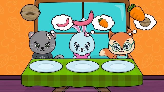 Сказка : Приключение Радуги и весёлых Капель. Сказки для детей, мультик смотреть онлайн