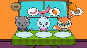 Сказка : Приключение Радуги и весёлых Капель. Сказки для детей, мультик