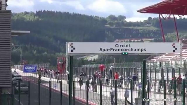 Formula Renault 3 5 PURE ENGINE SOUNDS! 001 смотреть онлайн