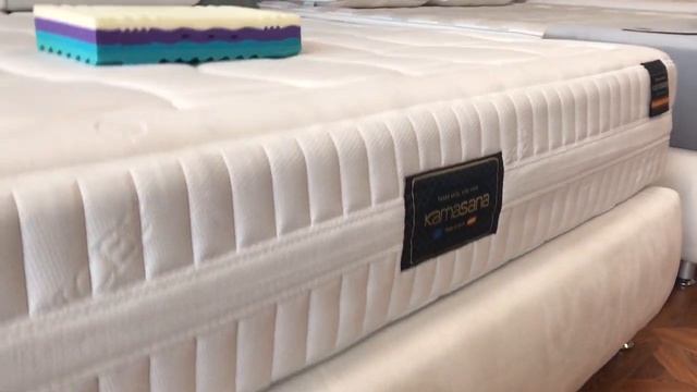 Матрас Kamasana Relax Soya смотреть онлайн