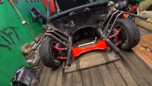 Моя Боевая Классика, сборка. Установка рейки ИЖ ОДА, дальнейшие планы.