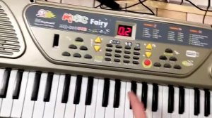 Детский синтезатор MQ-806 USB organ and usb player