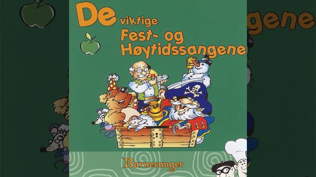 17. Mai Er Jeg Så Glad I смотреть онлайн