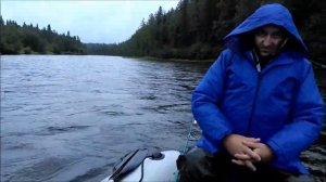 Hidea 9.8_ Ривьера 3200 СК_Ухта_Тобысь _хариус в ливень 08 08 2020.mp4