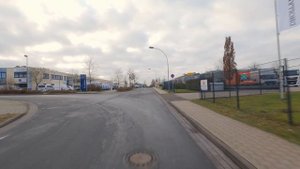 Glinde / Reinbek, Kreis Stormarn, Schleswig-Holstein, Germany: Stadtfahrt - City Tour - 5K (60p)