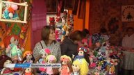 Лучшие разносолы, караваи и домашние вина. В Болотном прошёл фестиваль "Хозяюшка Земли Сибирской"