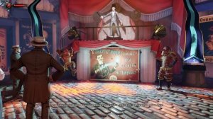 Bioshock Infinite полностью на русском языке. Прохождение: Часть 1. Начало (без комментариев).