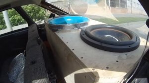 ВАЛЕВО ПО ГОРОДУ 2x12 Ural Bulava и бюджетный фронт. Проверка на выносливость в повседневном режиме