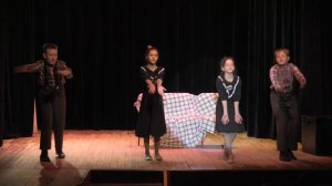 Спектакль «Сказка о потерянном времени»