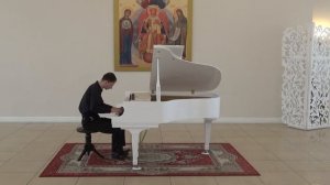 Рахманинов Прелюдия ми мажор, соч. 32 №3