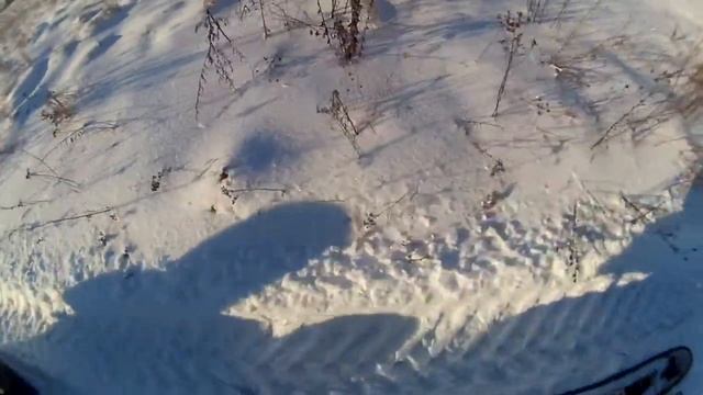 катание на снегоходе рыбоход д. Ложголово часть 4 смотреть онлайн