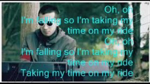 Twenty one pilots   Ride Lyrics Video