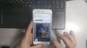 Xiaomi Mi A1. Сброс аккаунта google FRP