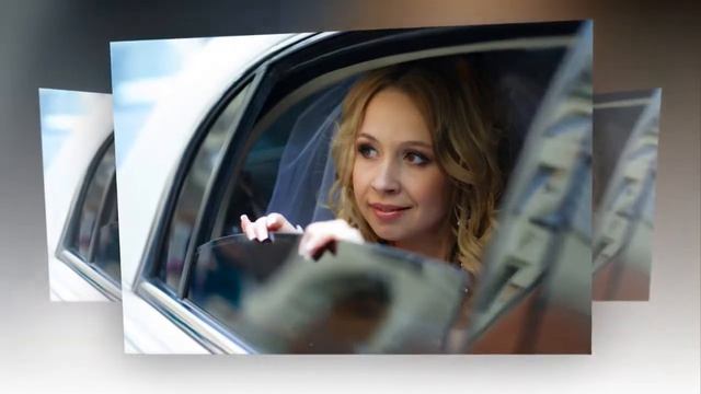 Свадьба в Нусельской ратуше Праги. Фотофильм смотреть онлайн