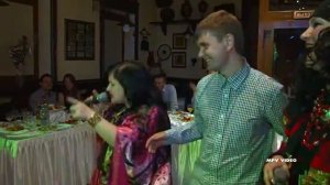 Цыганские приколы на свадьбе