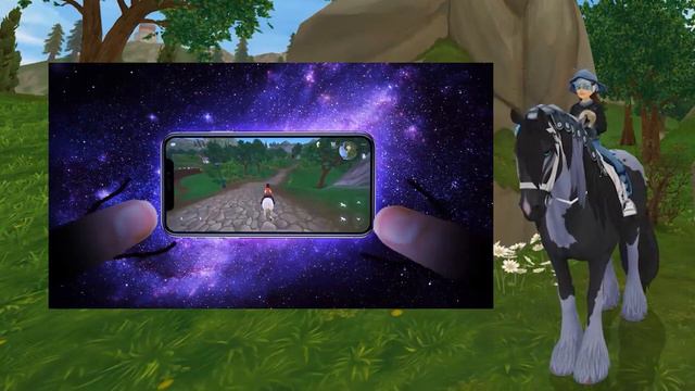 Star Stable Online FOR MOBILE | Reaction! | Breaking News | SSO