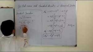 Binomial Probability Distribution in Hindi