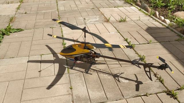 Радиоуправляемый вертолет Double Horse Gigant 9101 смотреть онлайн