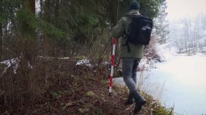 Новый ГЕОДЕЗИЧЕСКИЙ РЮКЗАК для оборудования TRIMBLE