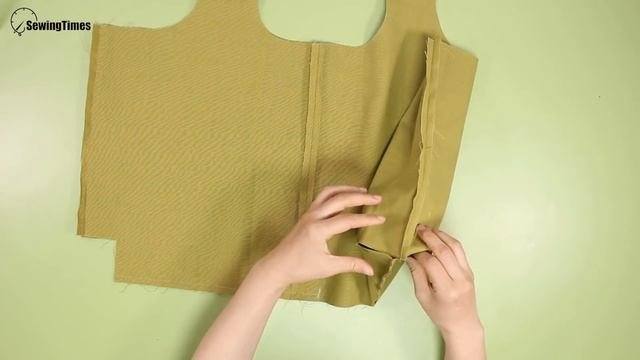 DIY Shopping Tote Bag | How To Make A HOBO BAG [sewingtimes]