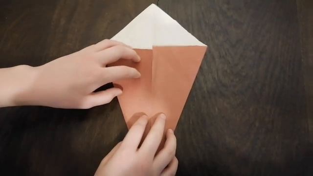 Поделка орегами. Змея. Легко!!! смотреть онлайн