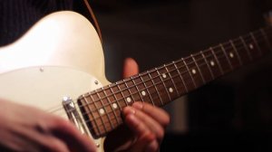 Rammstein - Nebel Instrumental Guitar cover by Robert Uludag/Commander Fordo