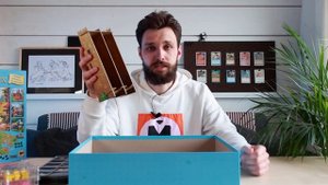 Органайзер для игры Каркассон Big Box #быстрый_сетап