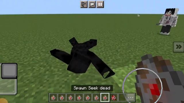 Монстры Дорс и Гримас Шейк мод в Minecraft PE 1.20 смотреть онлайн