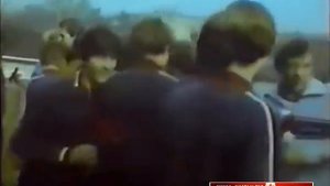 1984 Факел (Воронеж) - Ротор (Волгоград) 1-1 Чемпионат СССР по футболу, 1-я лига