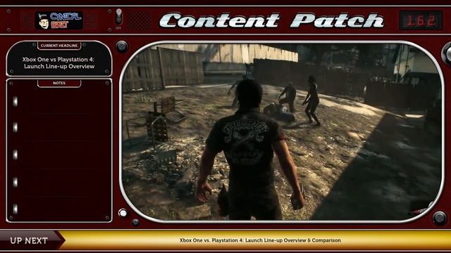 Xbox One vs. PS4: Launch Comparison - Nov. 14th, 2013 смотреть онлайн