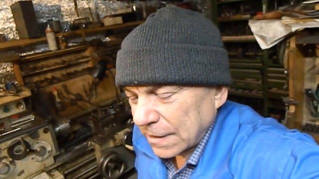 Расточка детали фрезера АLG 100 смотреть онлайн