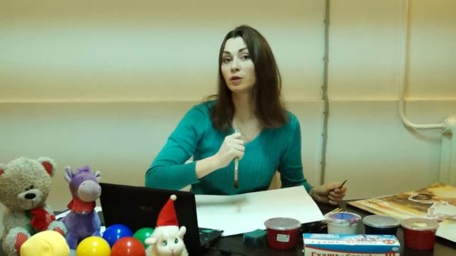 Творческие задания для детей 1-2 лет- развивашки дома