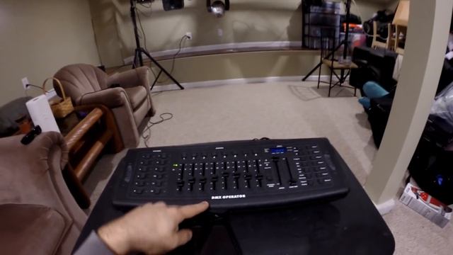HOW TO DMX PROGRAM - MADE EASY FOR BEGINNERS