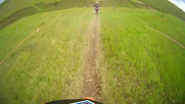 Кантрикросс Н.Турово 2015 хард. Старт и 1 круг . смотреть онлайн