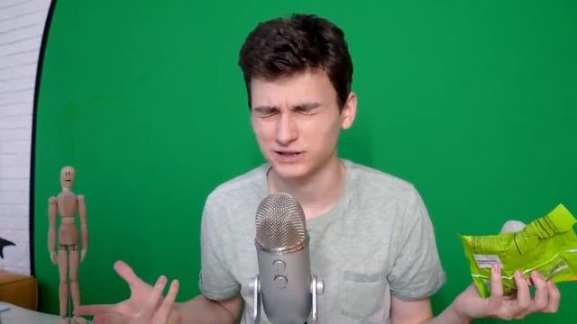 ПОПРОБОВАЛ АСМР