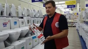 Как подобрать арматуру для сливного бачка унитаза
