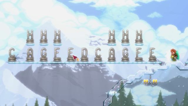 The History of Terraria's most Legendary Item... смотреть онлайн