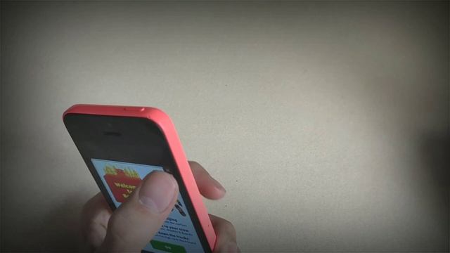 Неделя с IPhone 5c - а старик еще не плох !?!